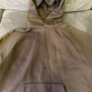 Fear of God Essentials Tan Sweatshirt